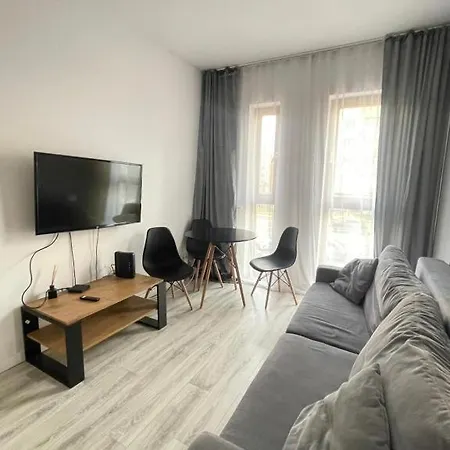 Apartament Okecie Cybernetyki Διαμέρισμα