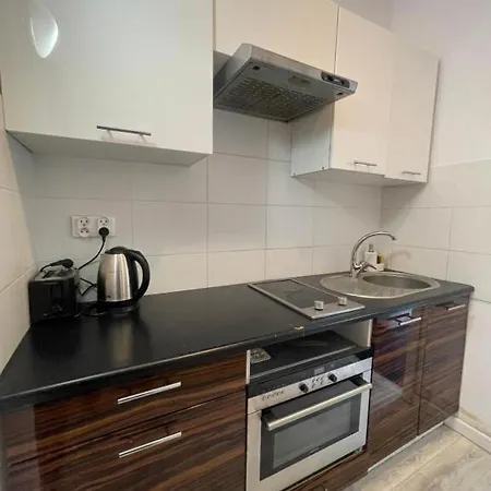 Apartament Okecie Cybernetyki Lejlighed